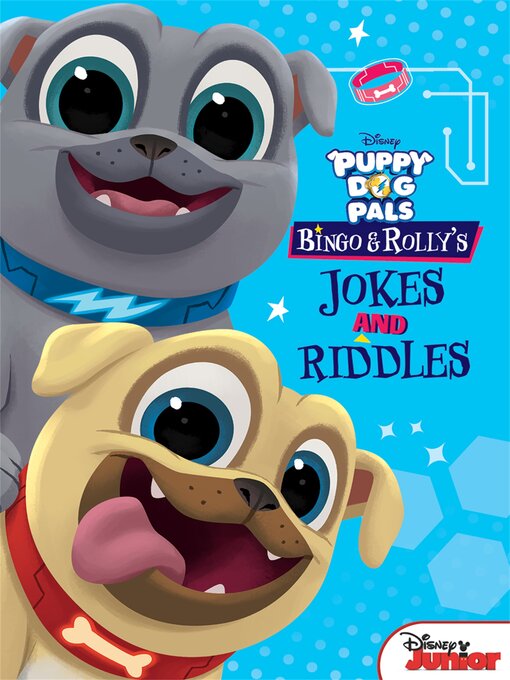 Title details for Bingo and Rolly's Jokes and Riddles by Disney Book Group - Available